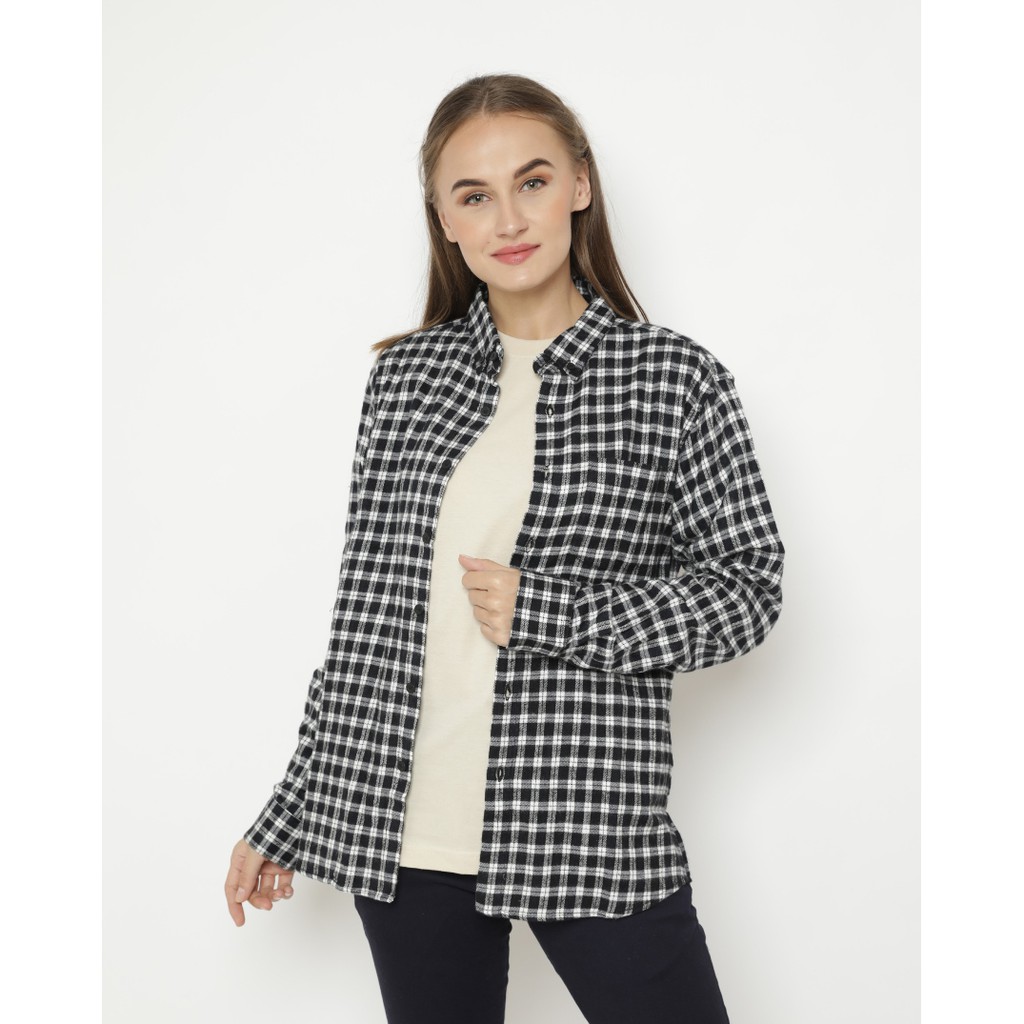 

Erigo Flannel Zamora Navy