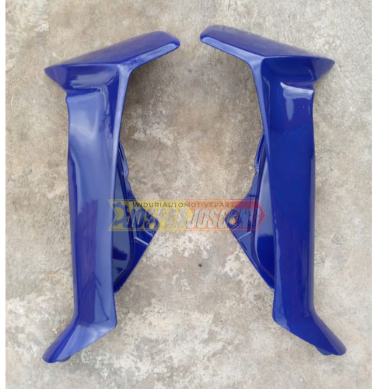 SAYAP LUAR FIZ R F1ZR UNGU DVC 1997 DEK LEGSHIELD LUAR FIZR F1ZR UNGU 1997