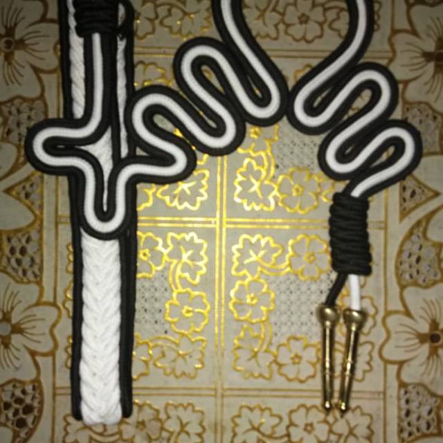 

Tali komando variasi custom 2bandul nastel