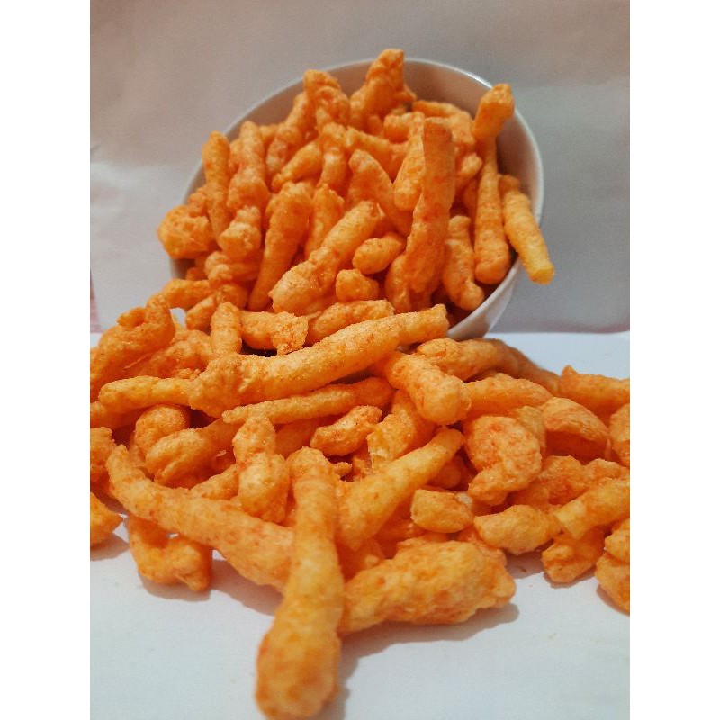 

Citos Pedas Citos jagung Panggang 500gram