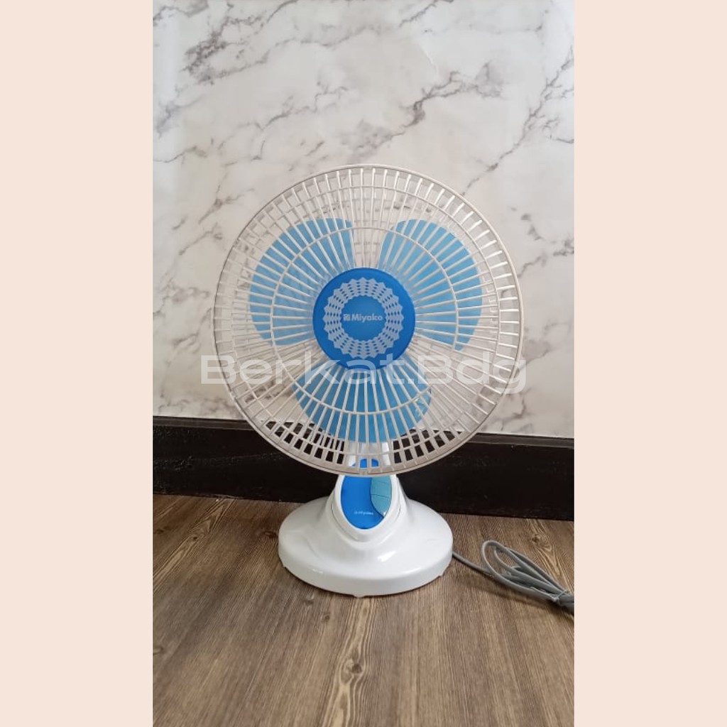 DESK FAN/WALL FAN MIYAKO KAD 927B