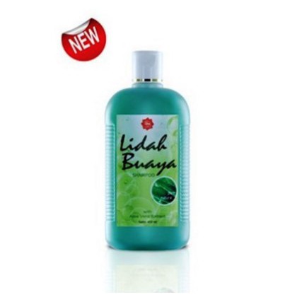 Viva Shampoo Lidah Buaya