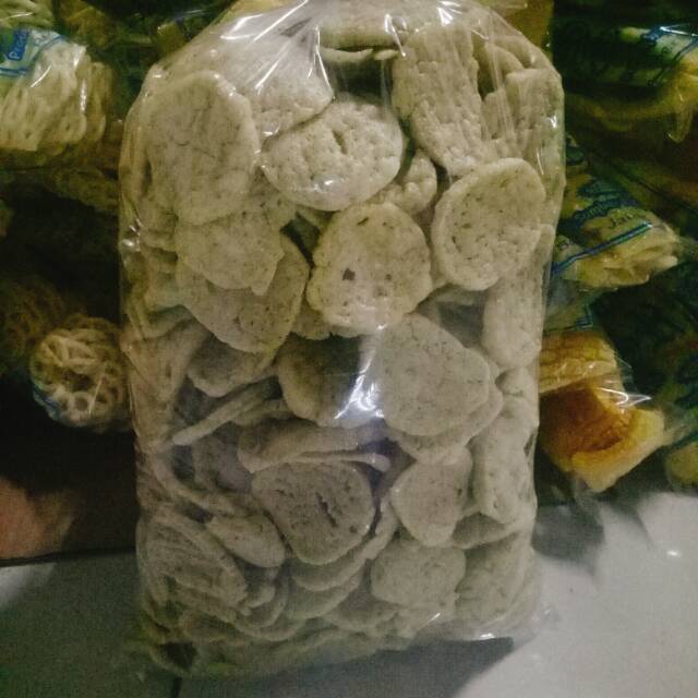 

Kerupuk Jengkol