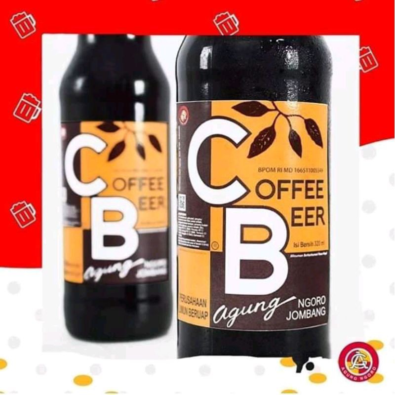 

coffee beer