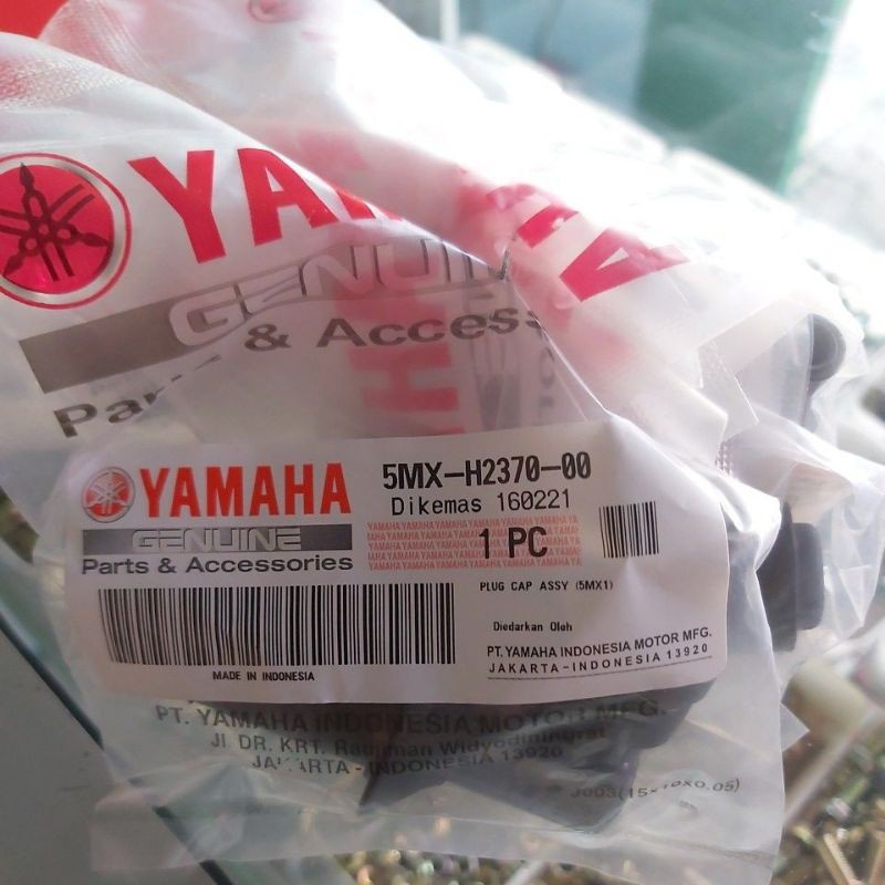 Cop Busi Cangklang busi Mio Nuvo  vega mio j rx king| Ori Yamaha