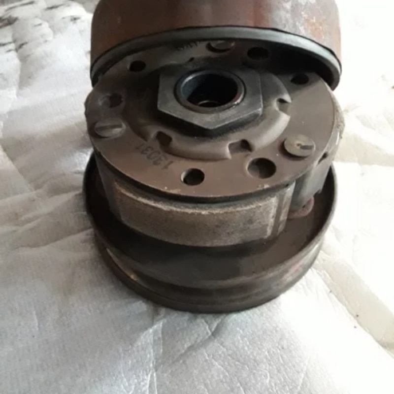 Set puli yamaha mio j soul gt fino xride original