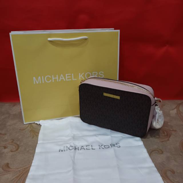 Ready MK crossbody camera bag | Shopee 