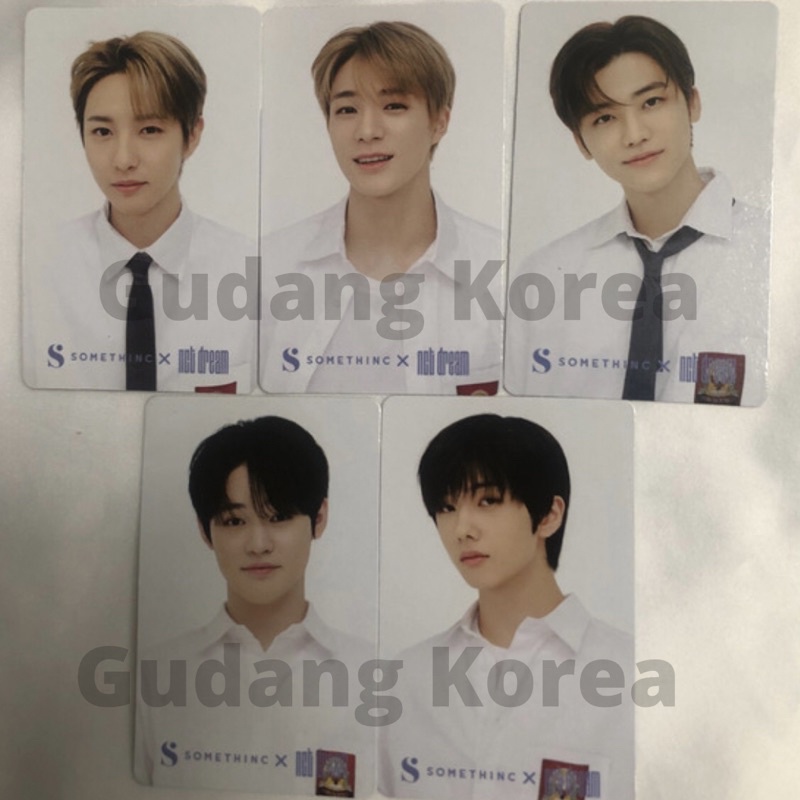 SOMETHINC X NCT DREAM PC