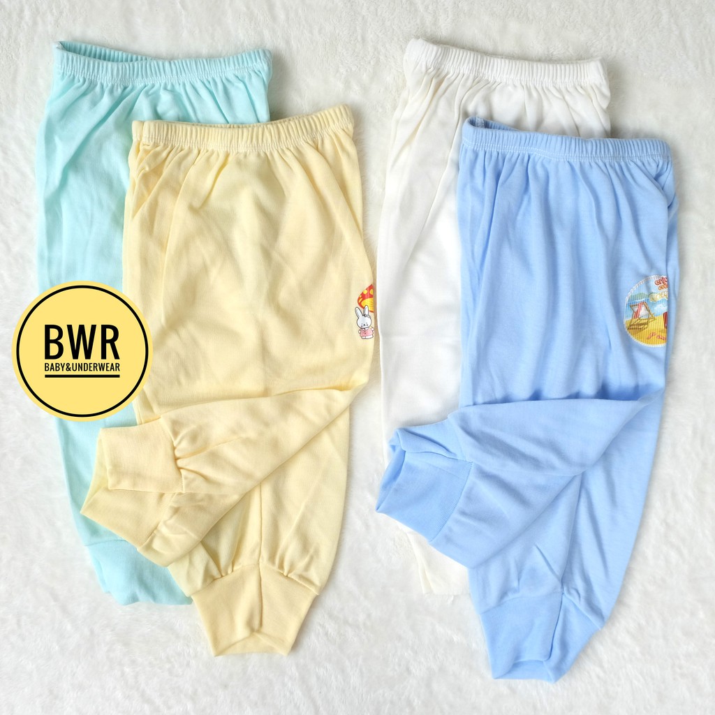 [ 3pc ] CELANA PANJANG HOGA | Celana Panjang Bayi &amp; Anak - Bwr