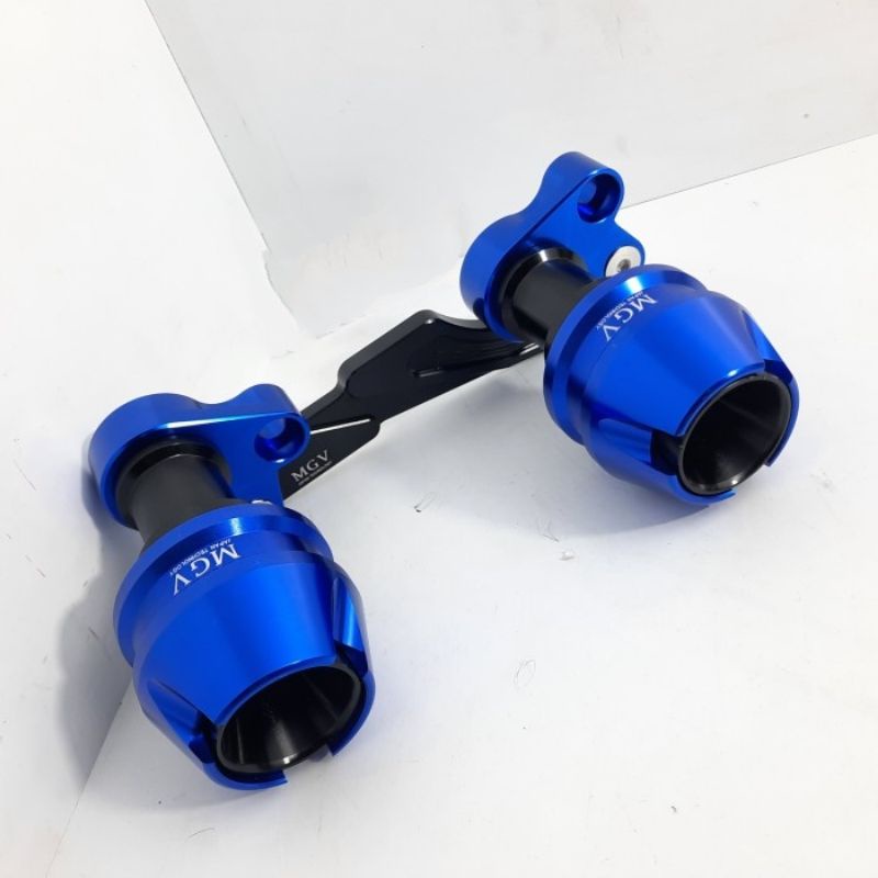 JALU KNALPOT NMAX | PELINDUNG KNALPOT NMAX 2020 | AEROX LEXI FRAME SLIDER NMAX