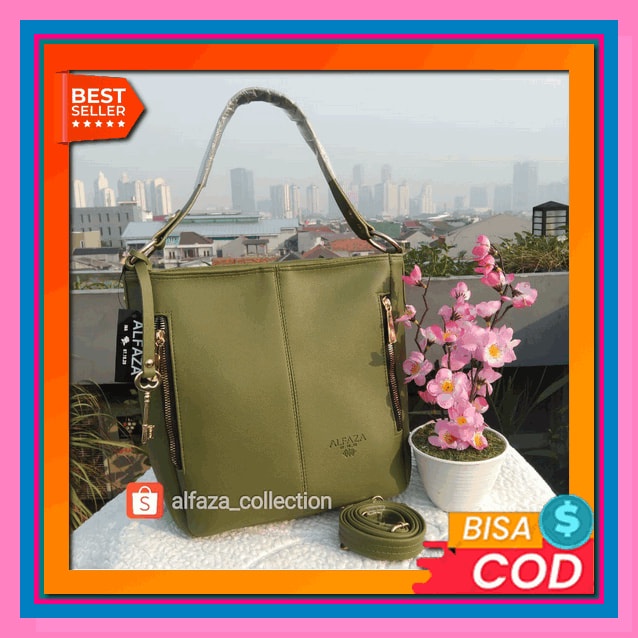 Tas Selempang Model Korea Chibao Terbaru 8211 Slempang Wanita Tas Tangan Import Ainsley Tas Wanita M