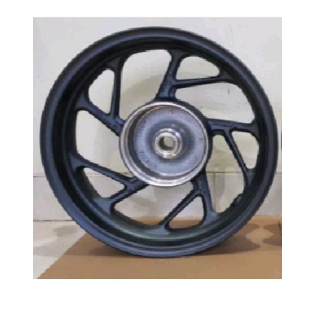 Velg Belakang Vario 160 K2S CBS ORI HONDA AHM