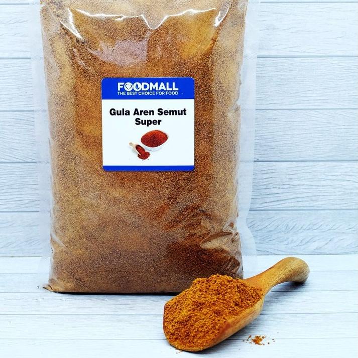 

Gula Aren Semut Organik Super 1 Kg マ