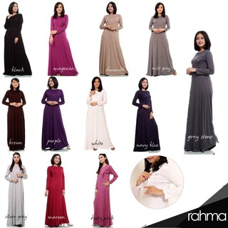  GAMIS  MENYUSUI Baju  Menyusui Baju  Hamil  KAOS BUSUI Long 