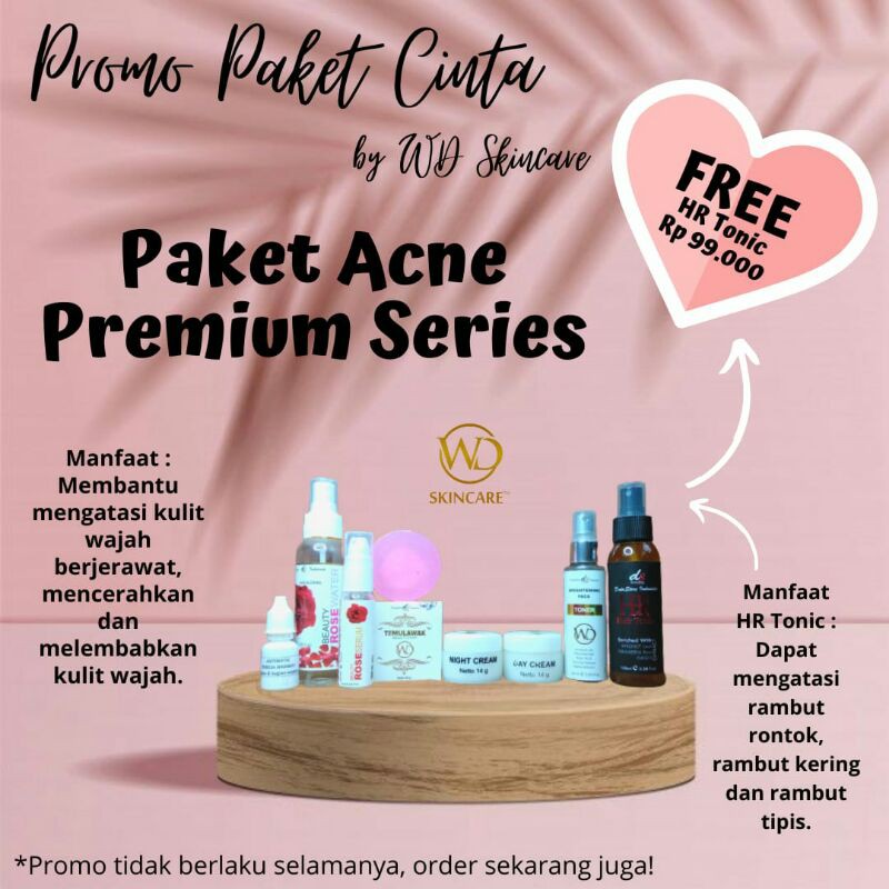 

PaketcintaPaketAcnePremiumSeries