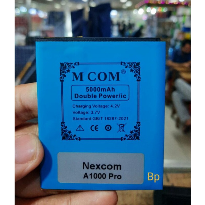 baterai NEXCOM A1000 PRO battery batt batre mantul murah meriah