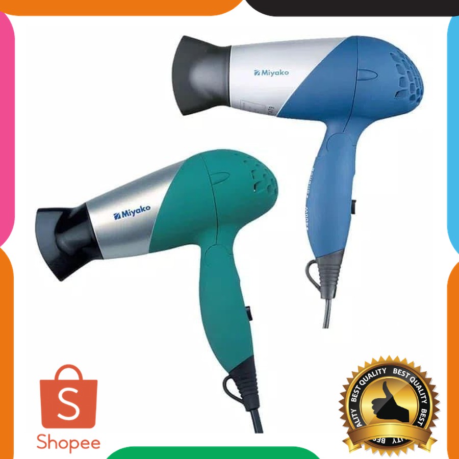 Hairdryer / Pengering rambut Miyako bisa dilipat