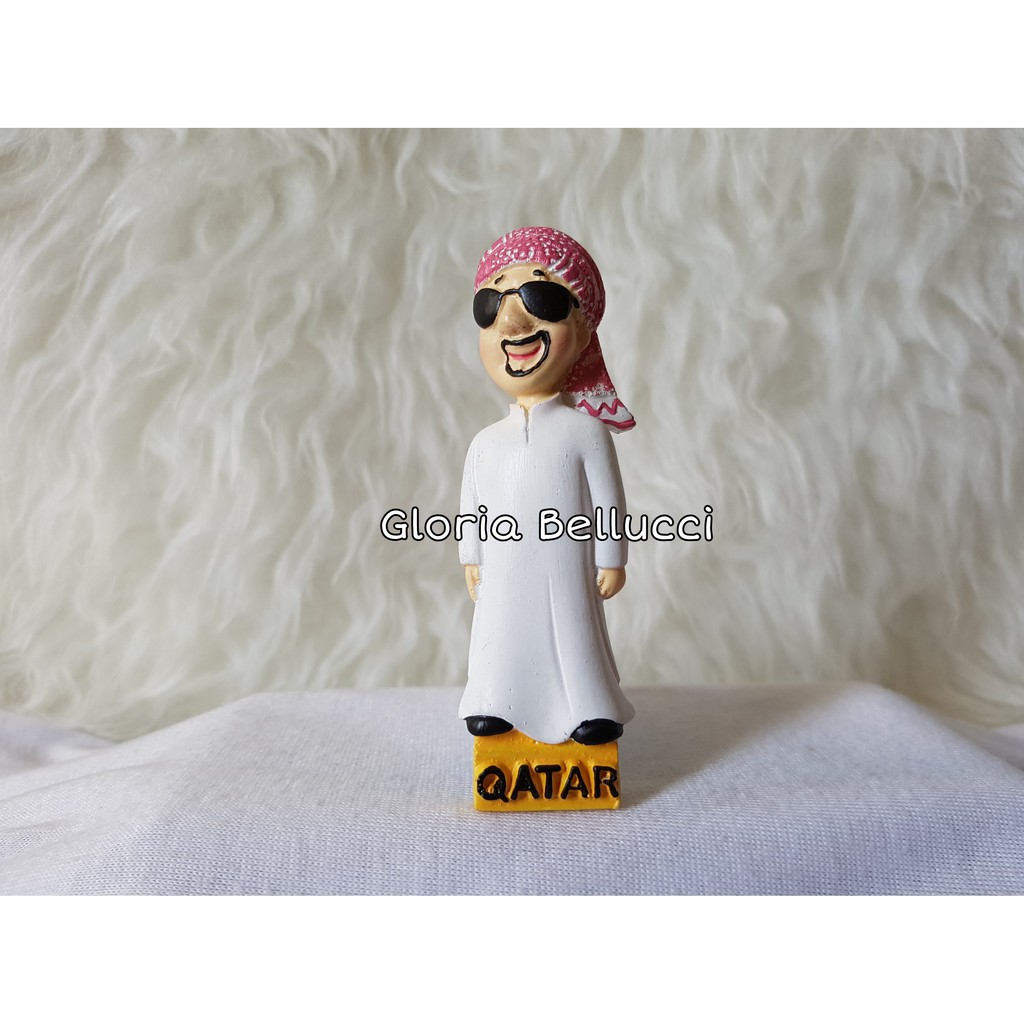 MAGNET KULKAS NEGARA SAUDI ARABIA QATAR OMAN ONTA