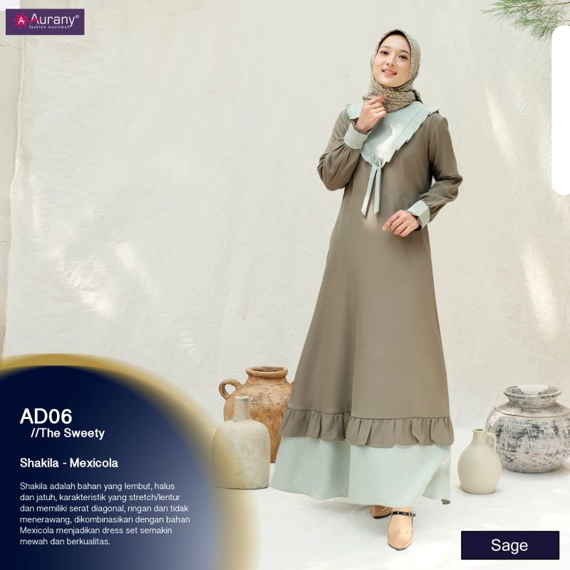 GAMIS AD 06 ORIGINAL AURANy