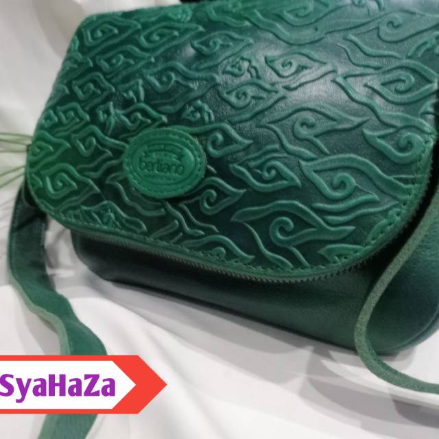 Tas berliano "mega mendung " (preloved)