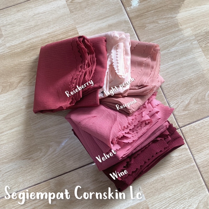 PART 1 SEGIEMPAT CORNSKIN LC-2