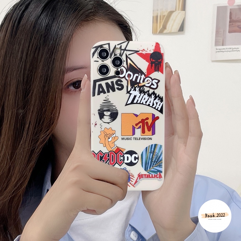 Soft Case Tpu Motif Kartun Simpson Untuk Xiaomi Poco M3 Poco X3 Pro NFC Redmi Note8 Note10 10S 9 10Pro Plus 9 9T 9A 10 9C