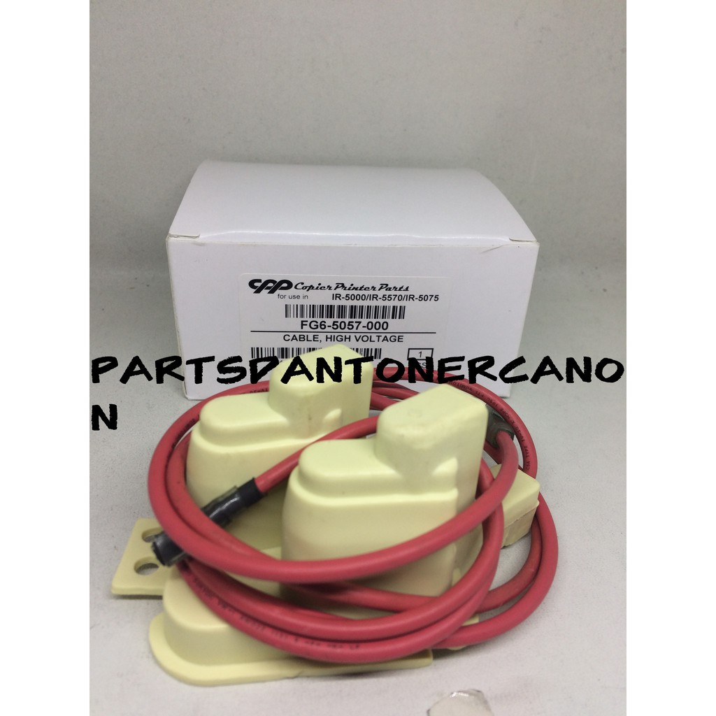 FG6-5057 (CPP) IR 5000/6000/5570/5075 Cable HVT - 5057 (CPP) - CPP
