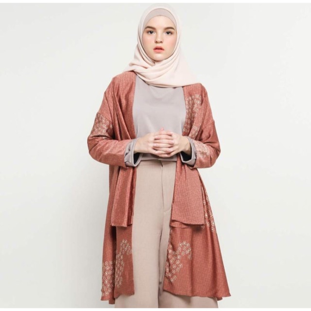 Yarra brenna outer - Kami idea