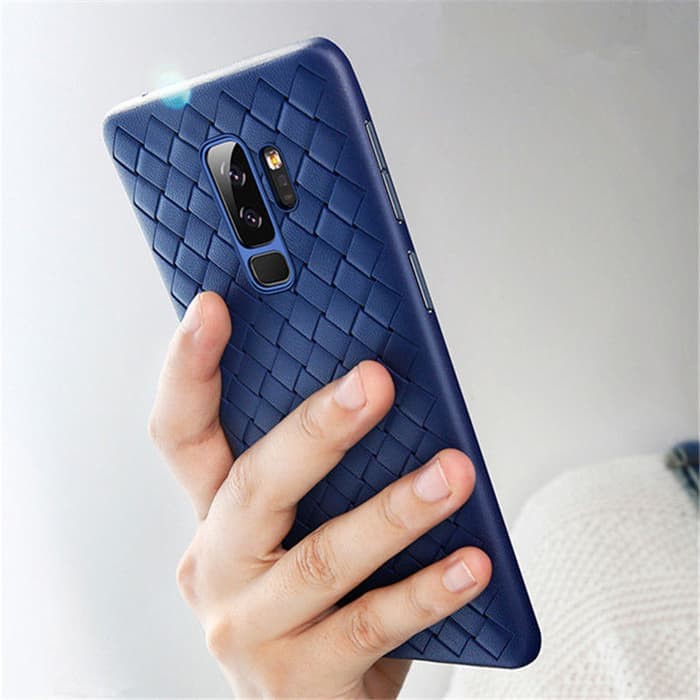 WOVEN case Samsung J4 2018 / case hp / soft case Samsung J4 2018 / hard case Samsung J4 2018