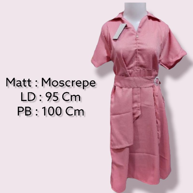 Dress Andin Baju Amanda Manopo Ikatan Cinta Daster Cewek Atasan Wanita Busui