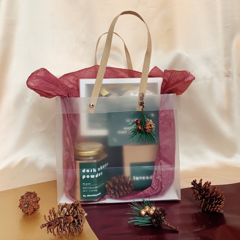 

Christmas Hampers 2021 Wonderful Package Ethereal Paper