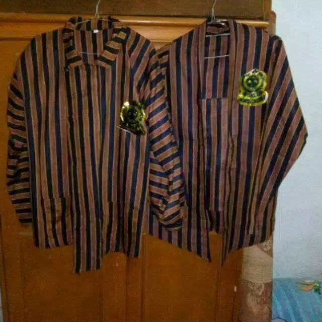 Baju Surjan + Kebaya+ Jarik Bonus Blangkon/ Couple Surjan Komplit