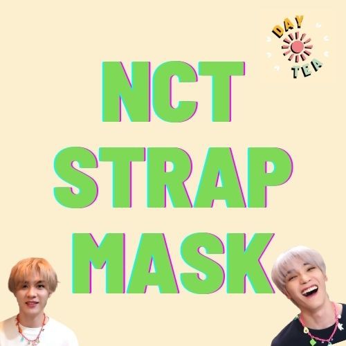 NCT Mask Strap 1