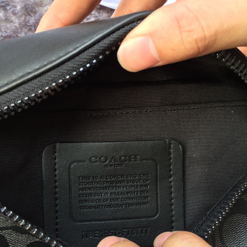 [BISA COD] WAISTBAG CH TAS PINGGANG CH 15 MODEL