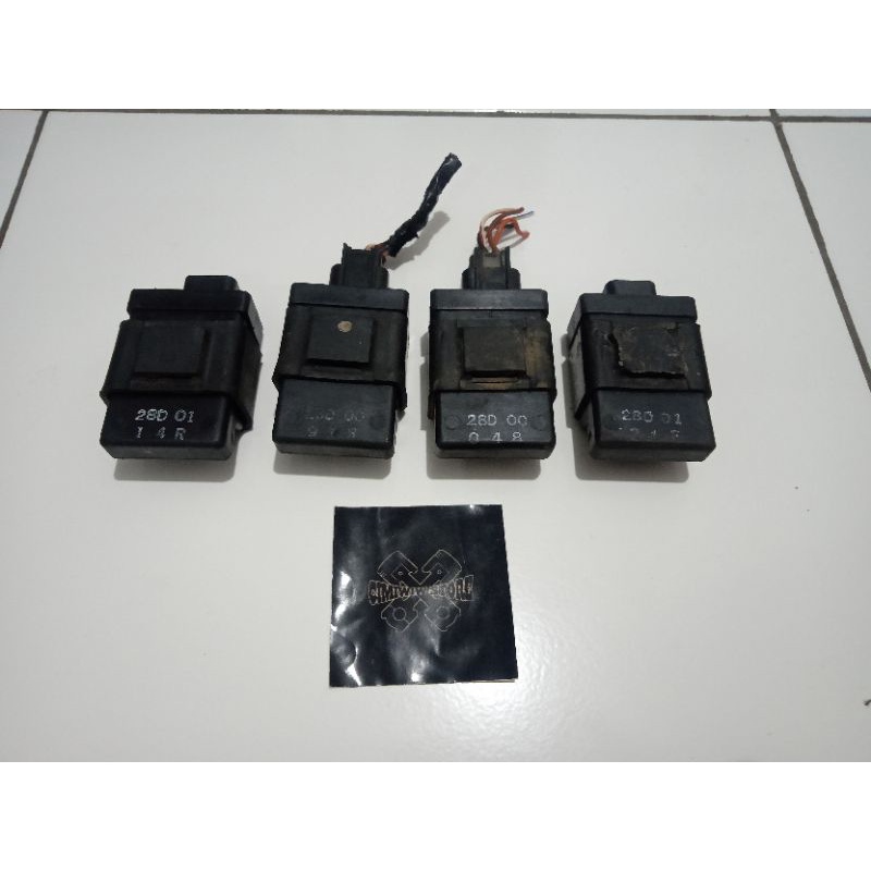 CDI YAMAHA MIO SPORTY NEW 2008 2010 SMILE PNP VEGA ZR JUPITER ZX ORIGINAL