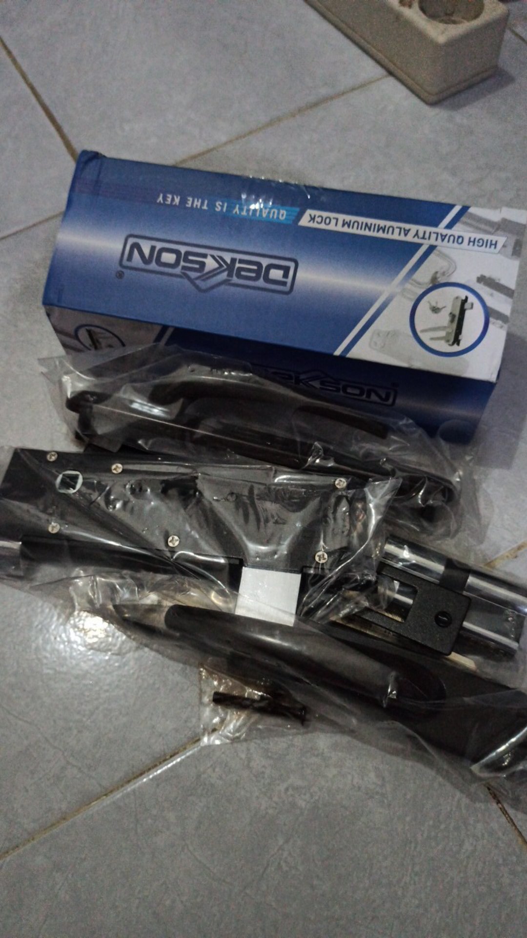 Kunci Ekspanda / Kunci Expanda Dekson / Dekkson 909