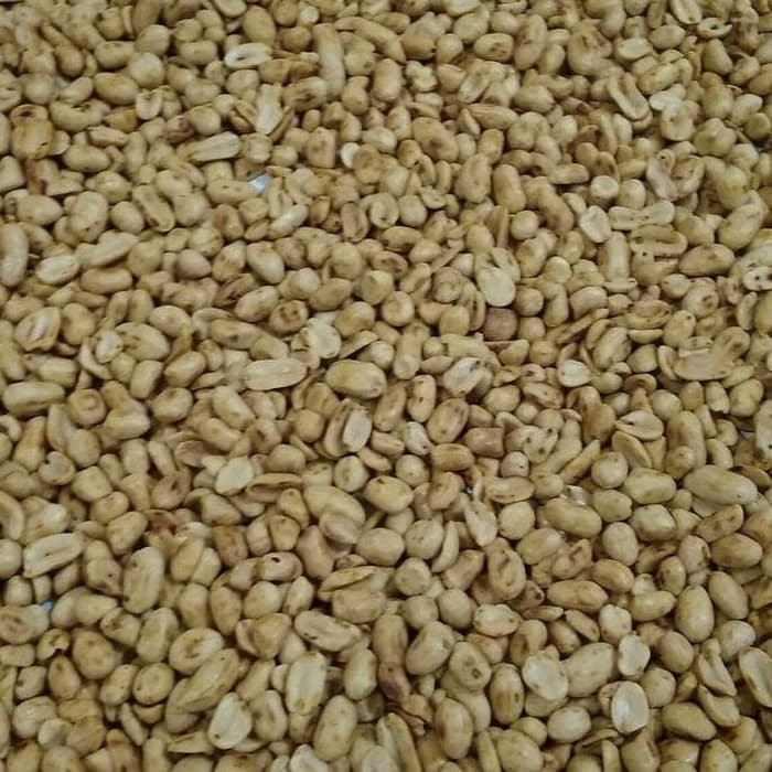 

Kacang Tanah Sangrai Kacang Tanah Oven 500gram
