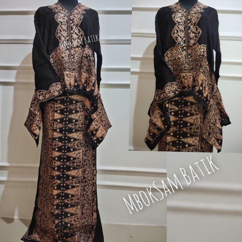 SET MINANG KEBAYA JUPRI KOSONGAN | SETELAN KEBAYA MINANG BATIK VISCOSE | KEBAYA MINANG MOTIF JUPRI | BATIK JUPRI KOSONGAN VISCOSE