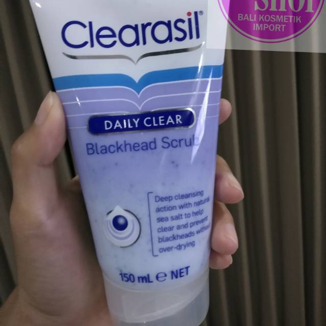 

Clearasil