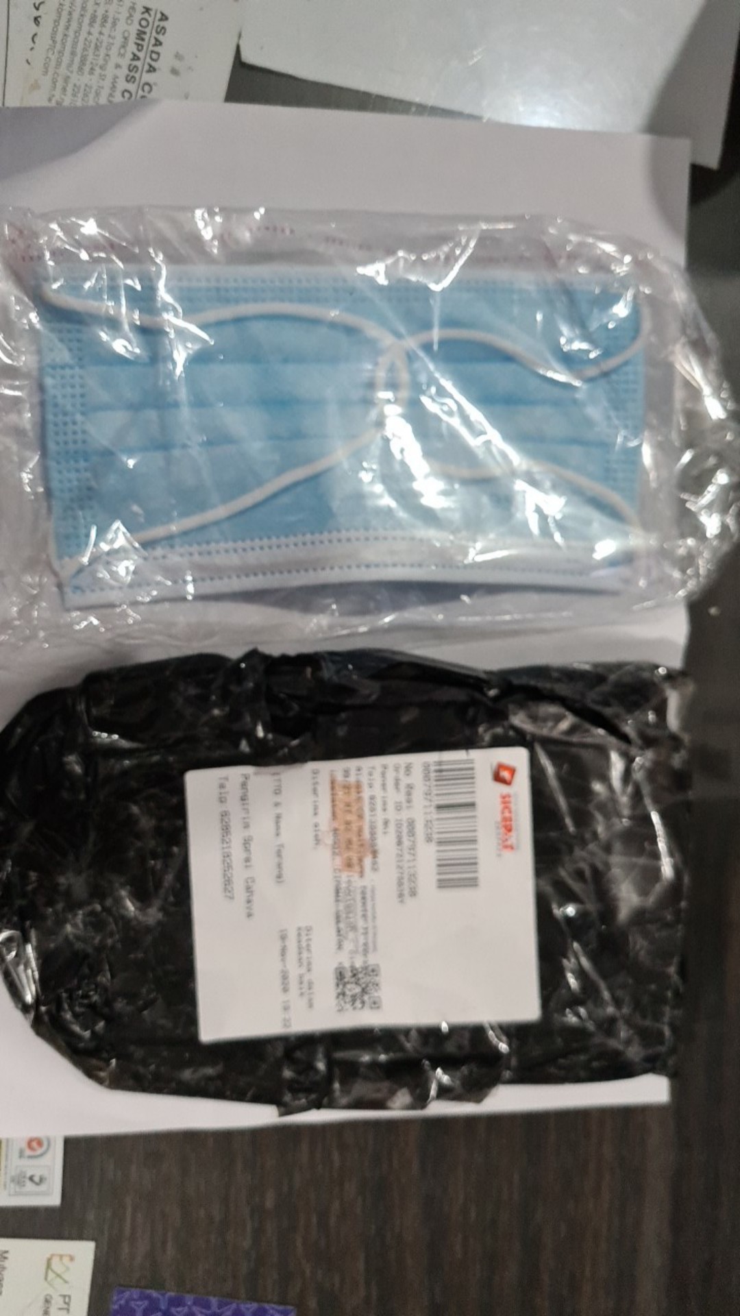 Sprei Waterproof Polos | Sprei Anti Ompol | Sprei Waterproof High Quality