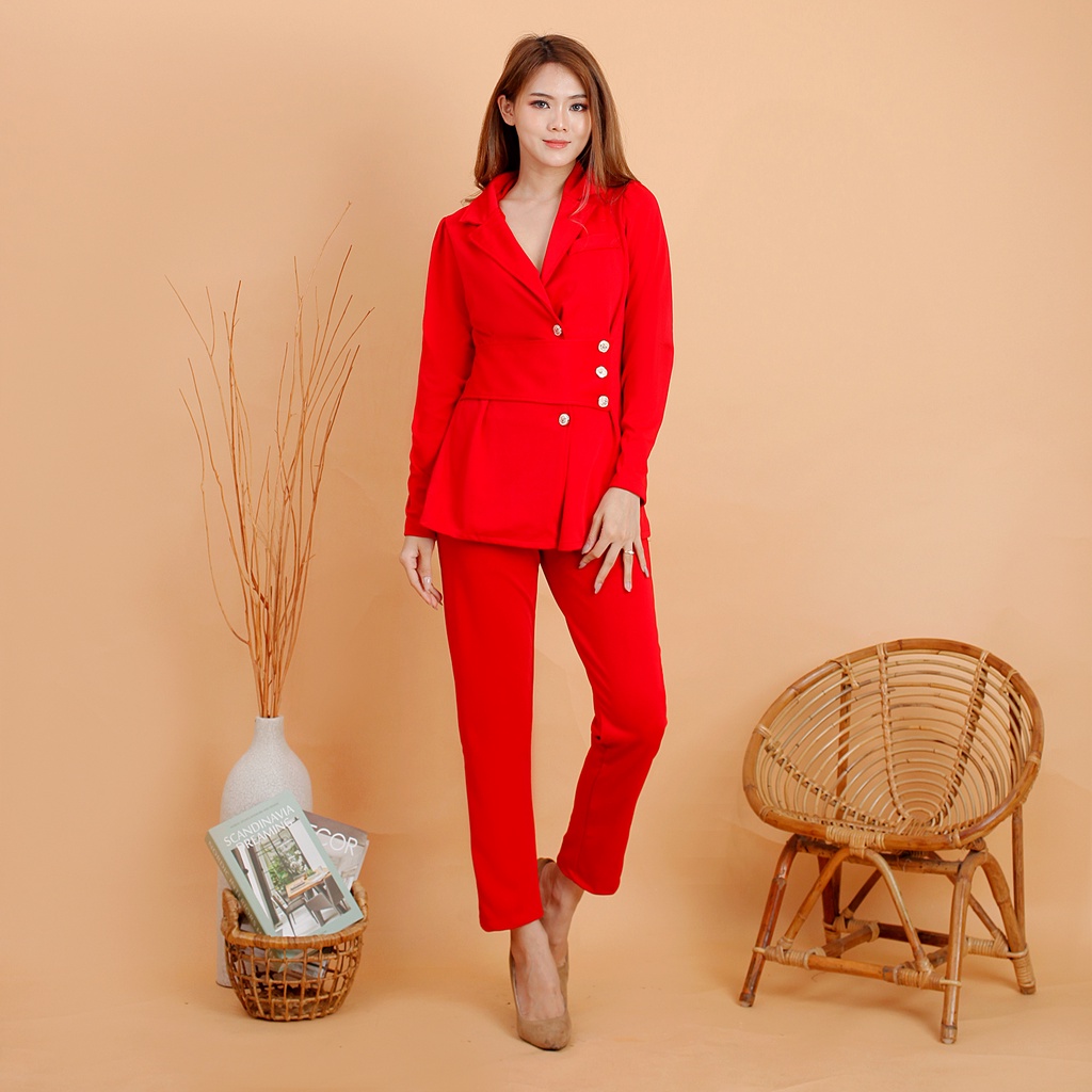 #071,  STELAN BAHAN SCUBA POLOS