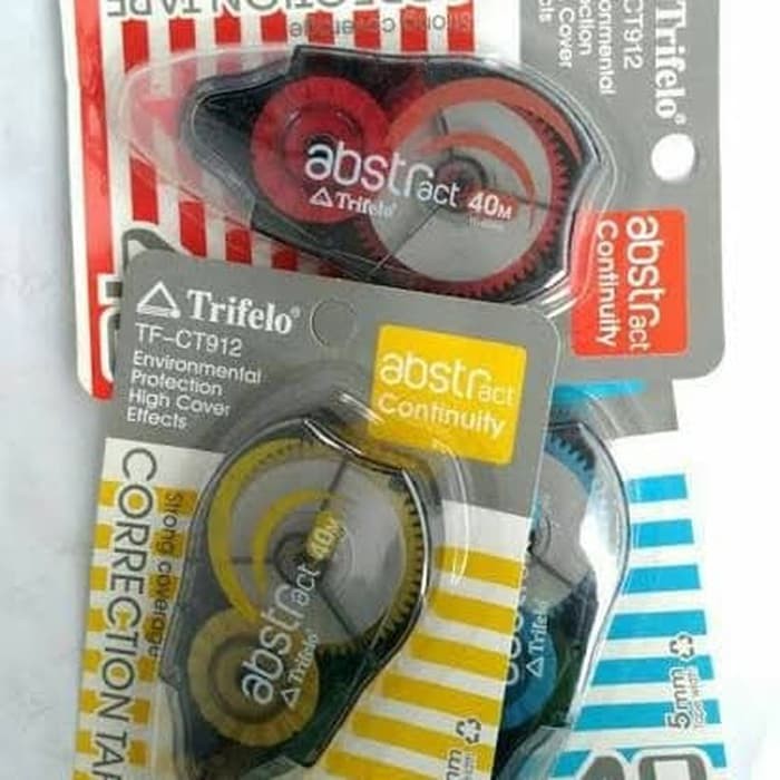

Tipex Kenko - Refill Tipex Tombow - Correction Tape Pita Koreksi Correction Tape Tipex Roll 40M