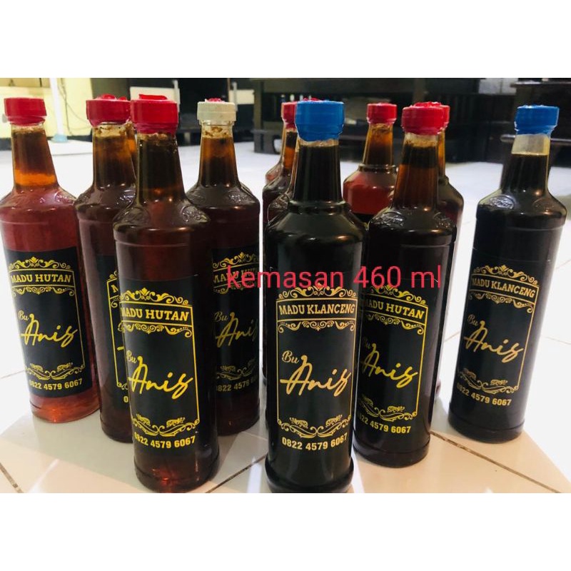 

madu klanceng harga promo akhir bulan july