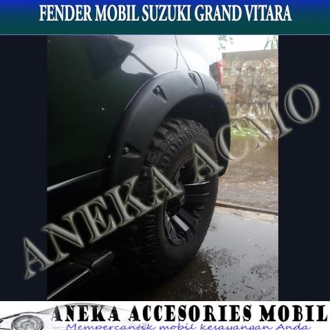 Over Fender Offroad/Spakbor Mobil Suzuki Grand Vitara Model Baut L