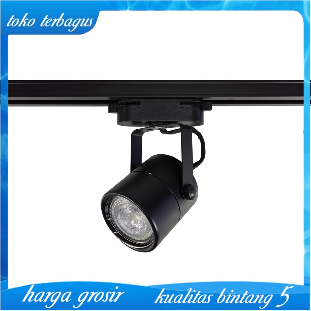 LAMPU SOROT MR16 FITING SOROT LED MR16 spotlight mr16 plafon dan rell