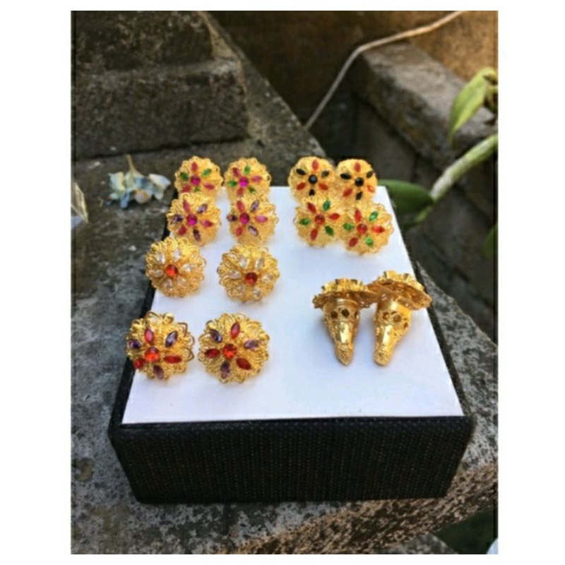 sumpel/subeng alpaka bali termurah