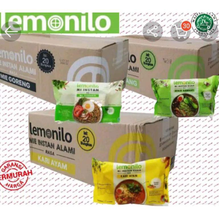 

{BISA COD} MIE LEMONILO PERKARTON 1 DUS ISI 20PSC EKSLUSIF [Kode 1|Kode 2|Kode 3|Kode 4|Kode 5|Kode