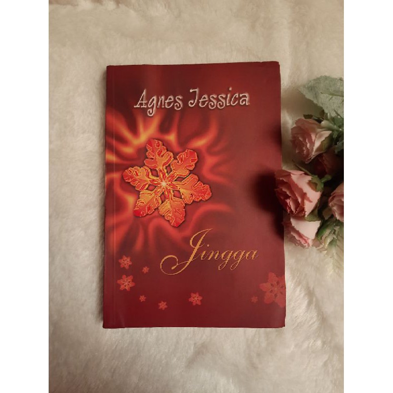 Novel Agnes Jessica "Jingga"