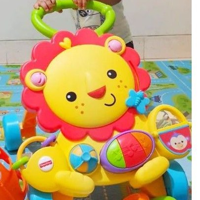 fisherprice pushwalker