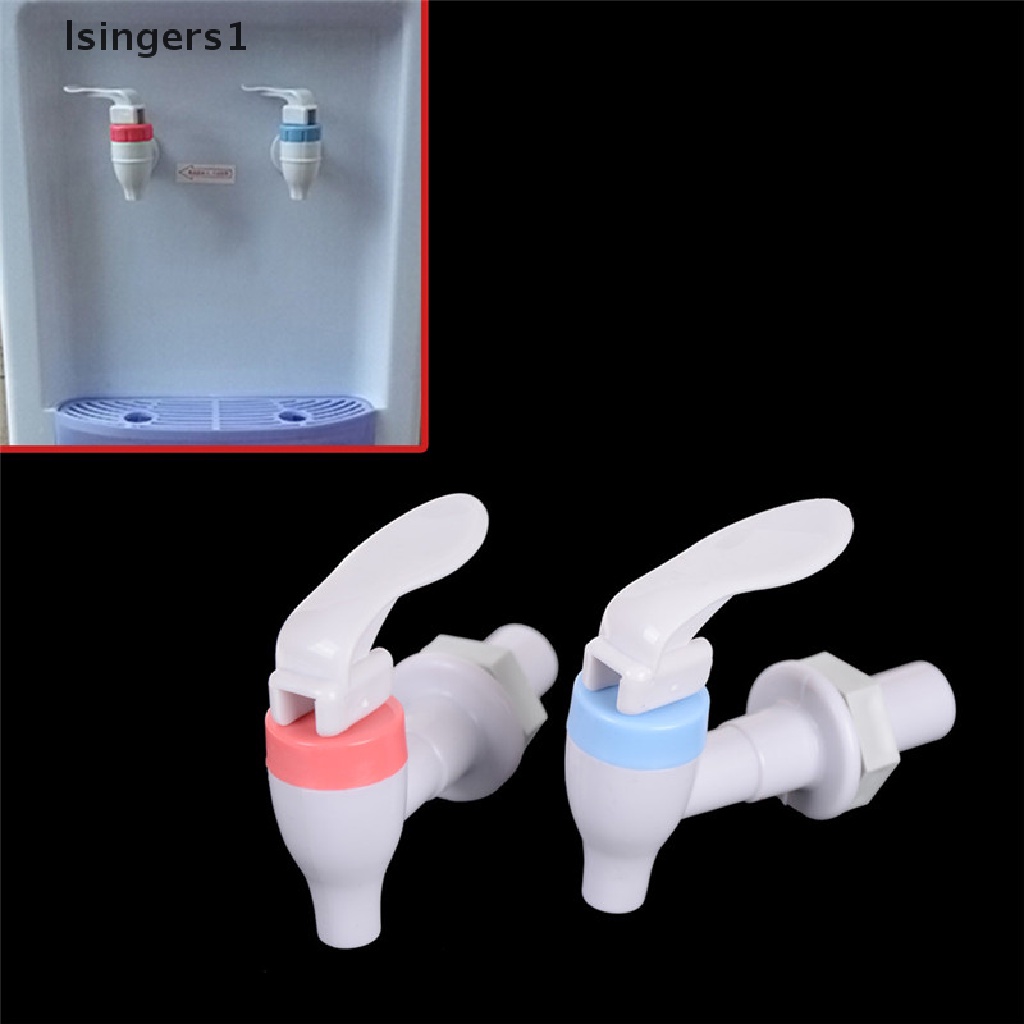 (lsingers1) 1pc Keran Dispenser Air Pengganti Bahan Plastik Food Grade